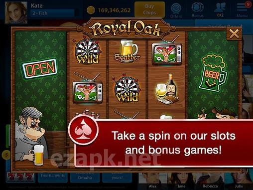Texas holdem poker: Celeb poker