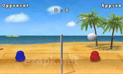 Blobby Volleyball