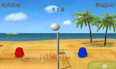 Blobby Volleyball