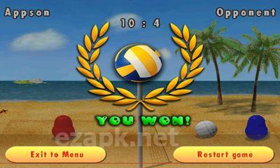 Blobby Volleyball