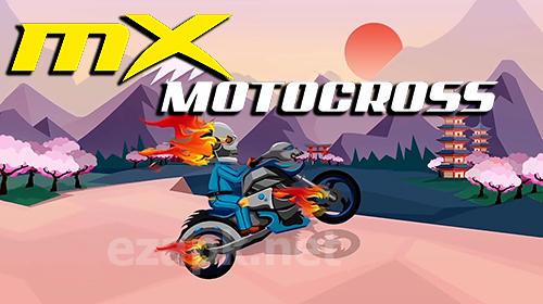 MX motocross! Motorcycle racing