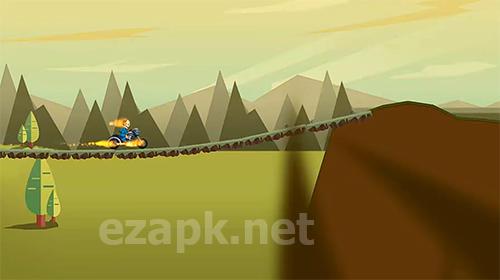 MX motocross! Motorcycle racing