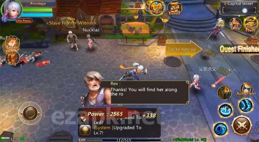 Fantasy chronicles