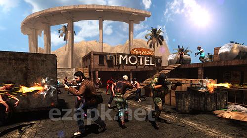Rage Z: Multiplayer zombie FPS