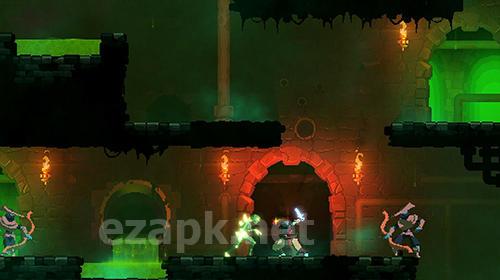 Dead cells