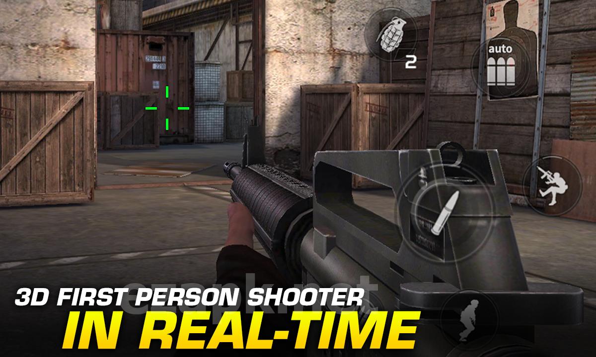 Red Dot : PK FPS