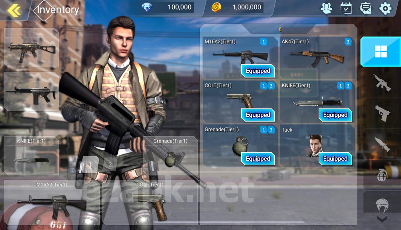 Red Dot : PK FPS