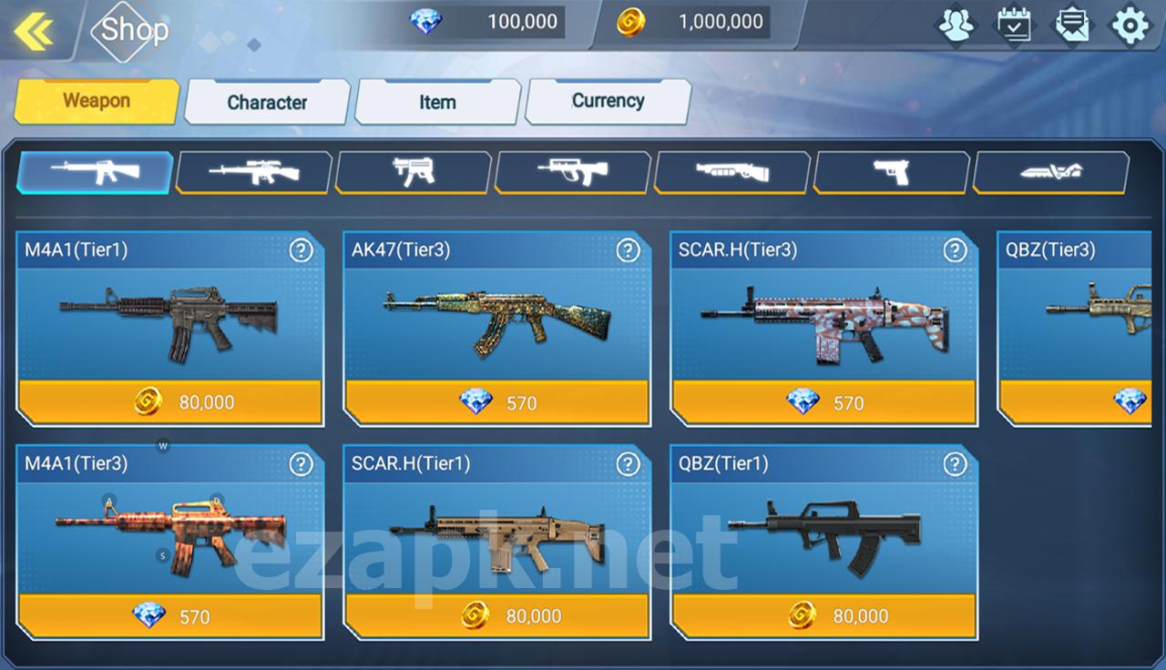 Red Dot : PK FPS