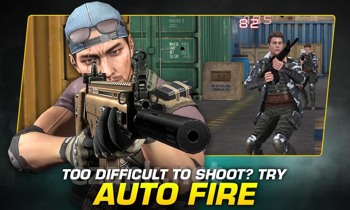 Red Dot : PK FPS