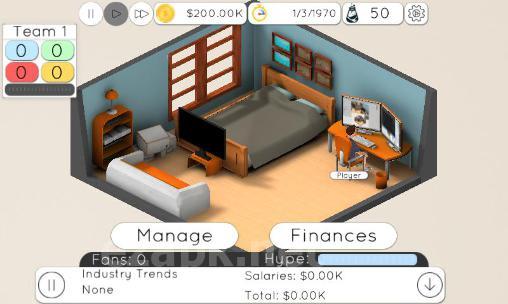 Game studio tycoon 2