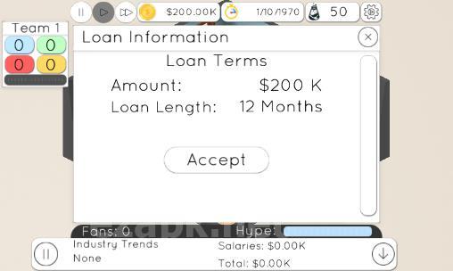 Game studio tycoon 2