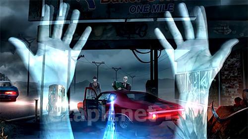 Hidden objects. Haunted hotel: The thirteenth