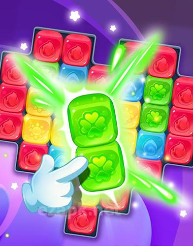 Jelly blast mania: Tap match 2!