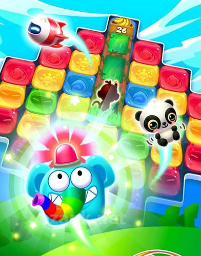 Jelly blast mania: Tap match 2!