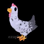 Cheeky chooks