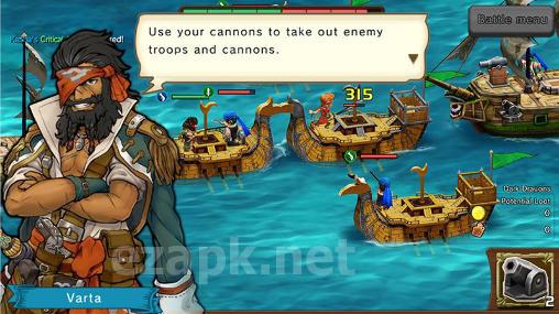 War pirates