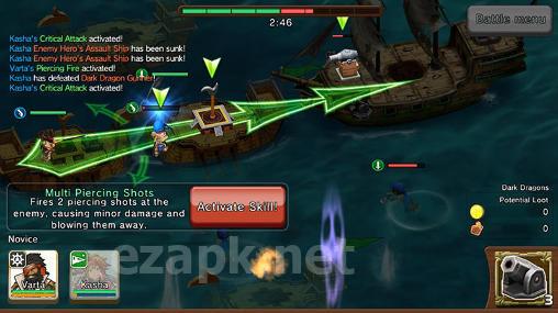 War pirates