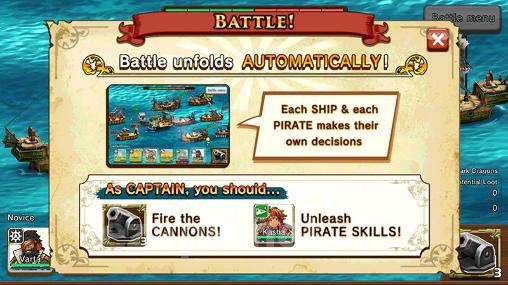 War pirates