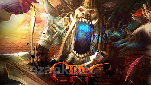Cry: Dark rise of antihero