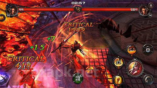 Cry: Dark rise of antihero