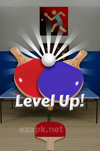 Ping pong star