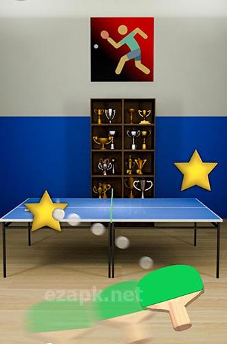 Ping pong star