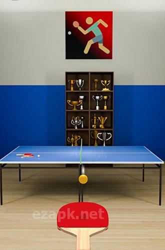 Ping pong star