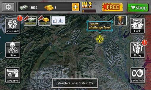 Undead land: Liberation