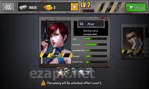 Undead land: Liberation