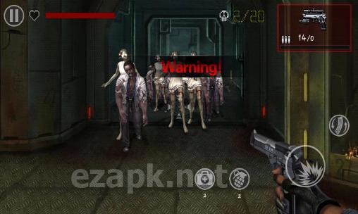 Undead land: Liberation