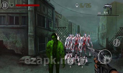Undead land: Liberation