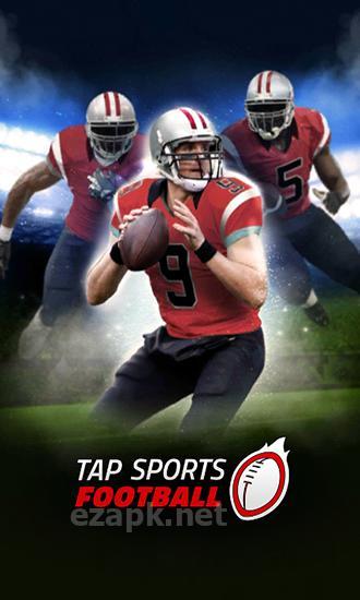 Tap sports: Football