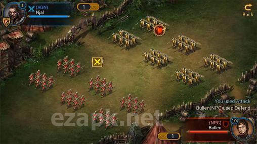 Siegelord: Clash of empires