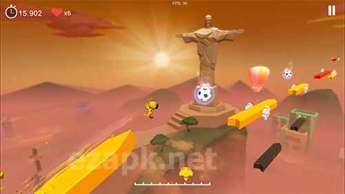 Super runner