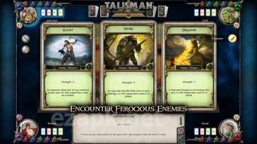 Talisman: Digital edition