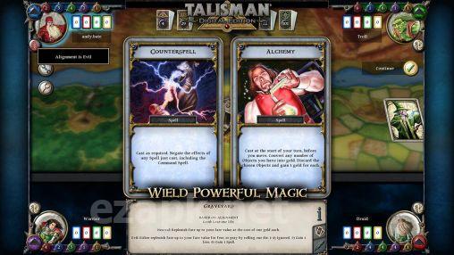 Talisman: Digital edition