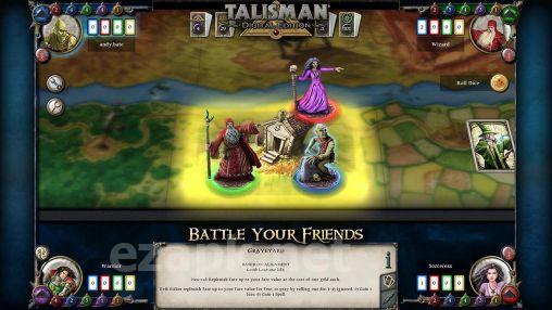 Talisman: Digital edition