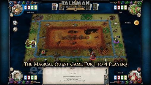 Talisman: Digital edition