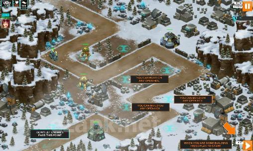 Nitropia: The end begins now. War commanders