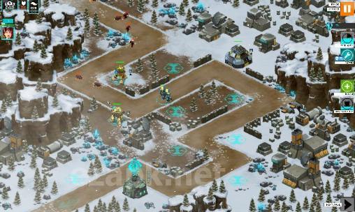 Nitropia: The end begins now. War commanders