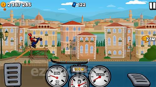 Adventure racing