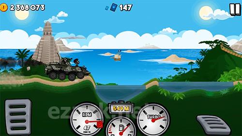 Adventure racing