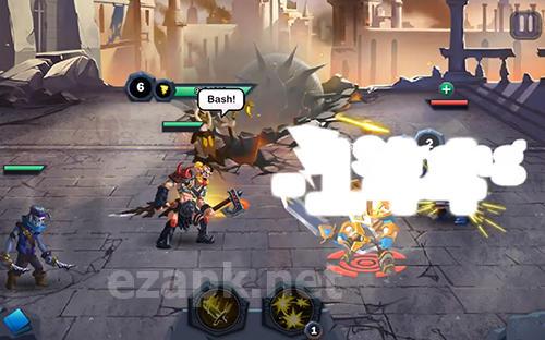 Age of heroes: Conquest
