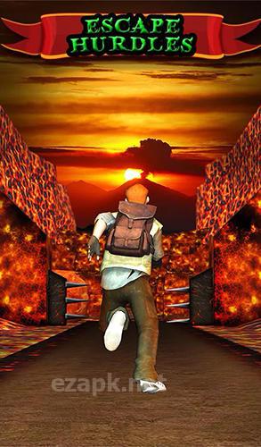 Escape runner 3D
