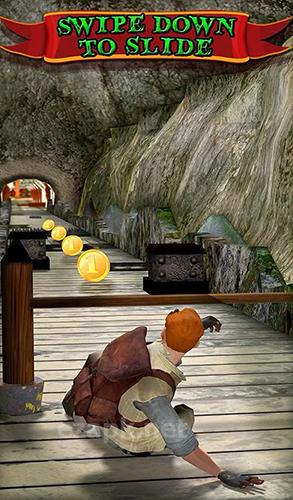 Escape runner 3D