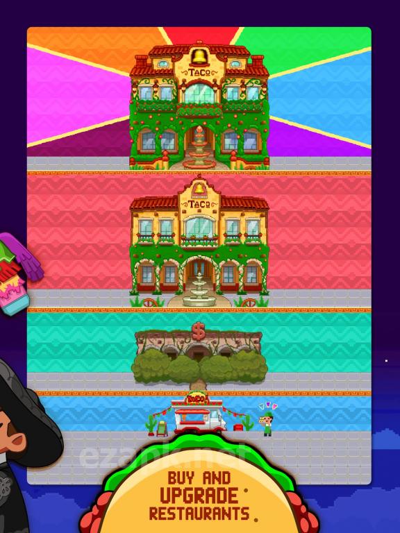 Mucho Taco - idle tycoon
