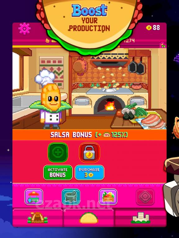 Mucho Taco - idle tycoon