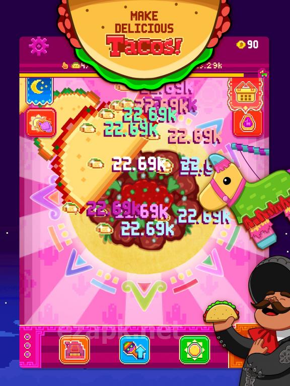 Mucho Taco - idle tycoon