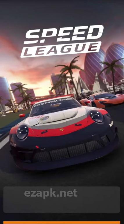 Speed League