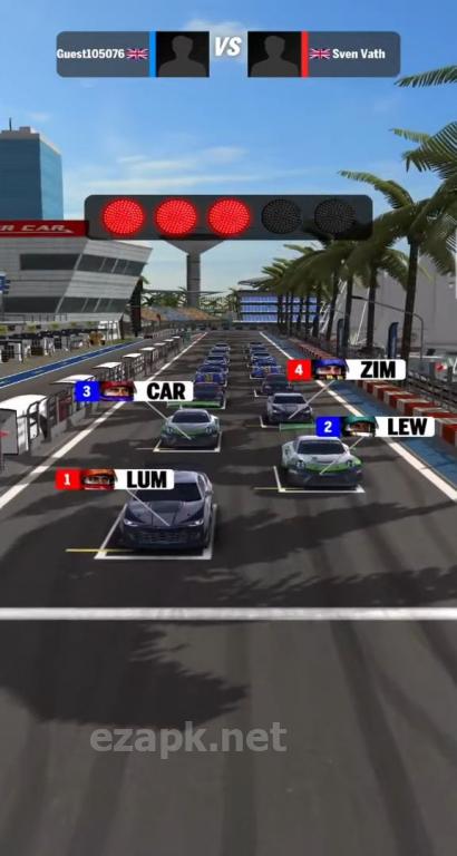 Speed League